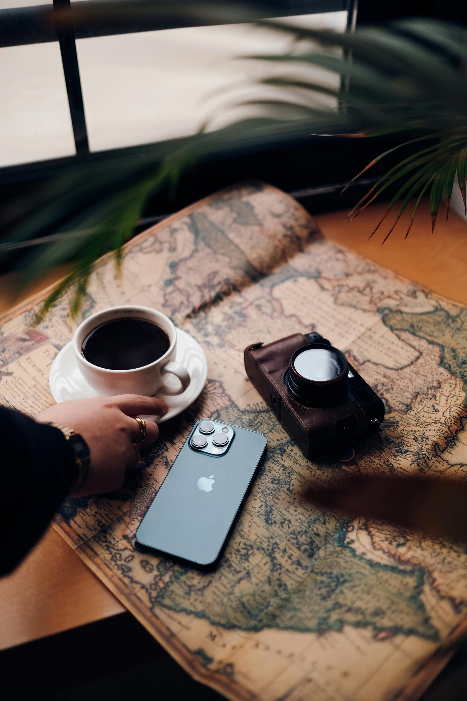 Échanger avec d’autres étudiants voyageurs