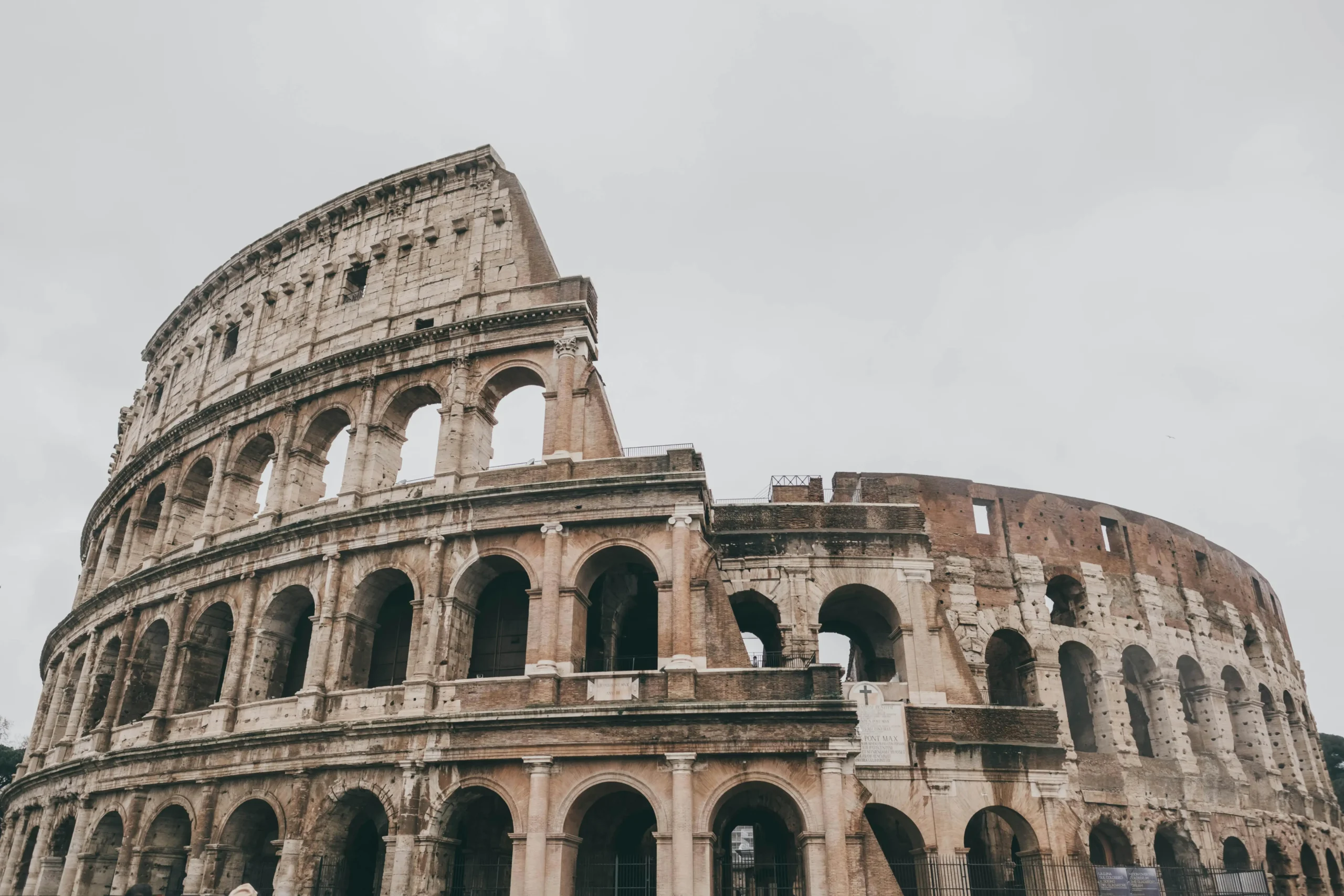 Colisée, Rome, Italie