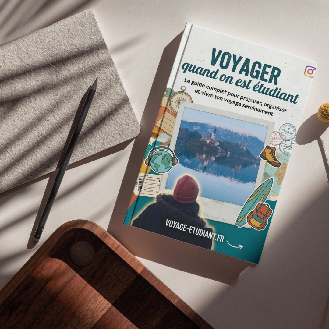 Guide du voyage étudiant