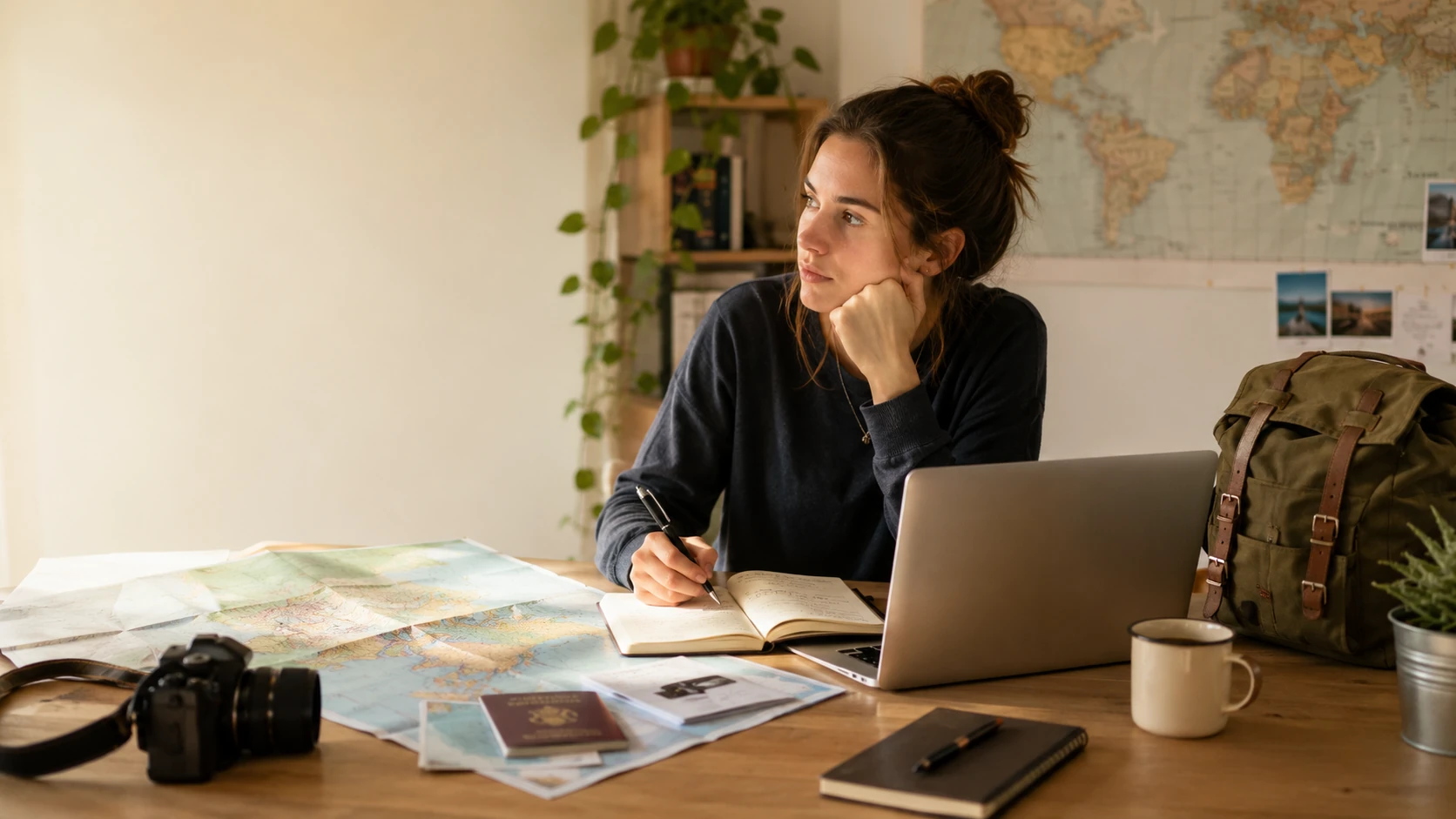 Année de césure étudiante — démarches et préparation
