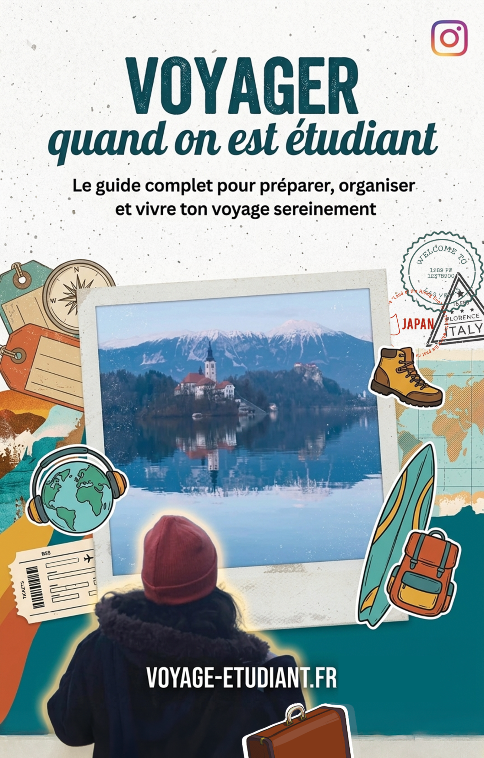 Voyager quand on est étudiant – le guide