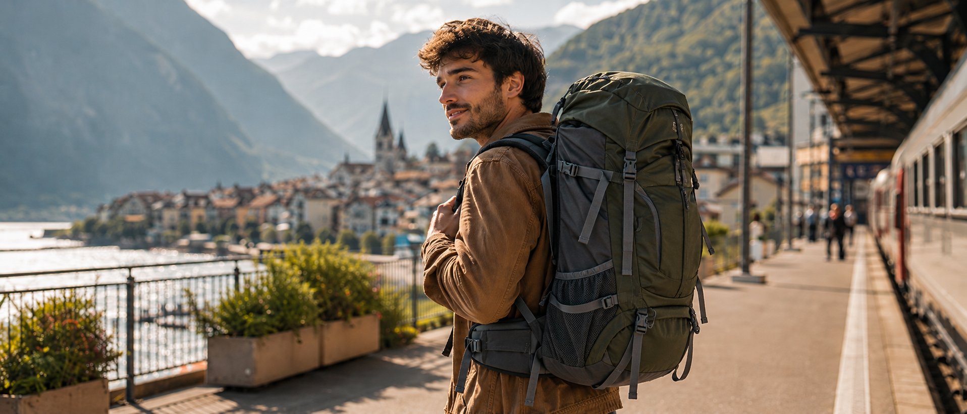 Quel sac choisir pour un voyage étudiant — comparatif sac à dos, valise et formats