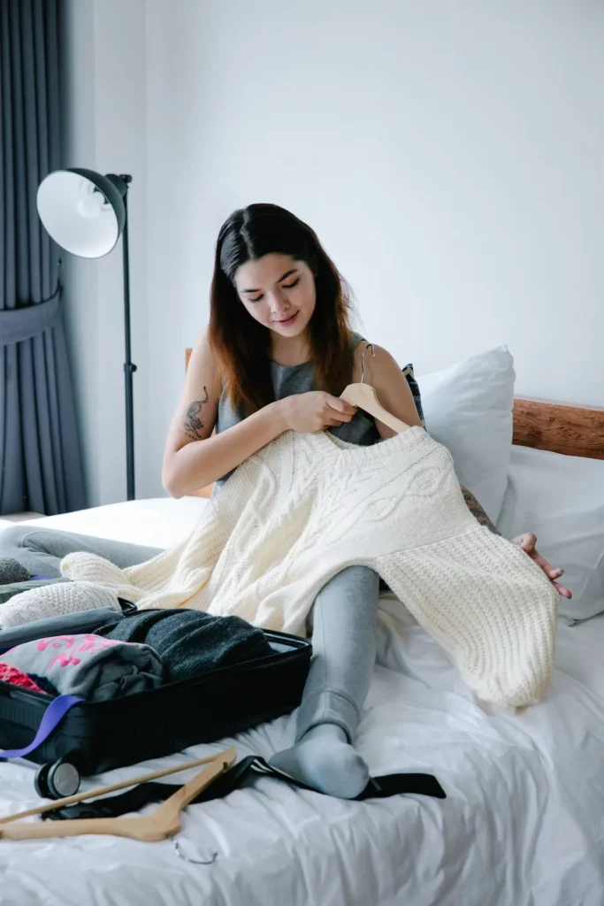 Quels vêtements prendre pour un voyage étudiant