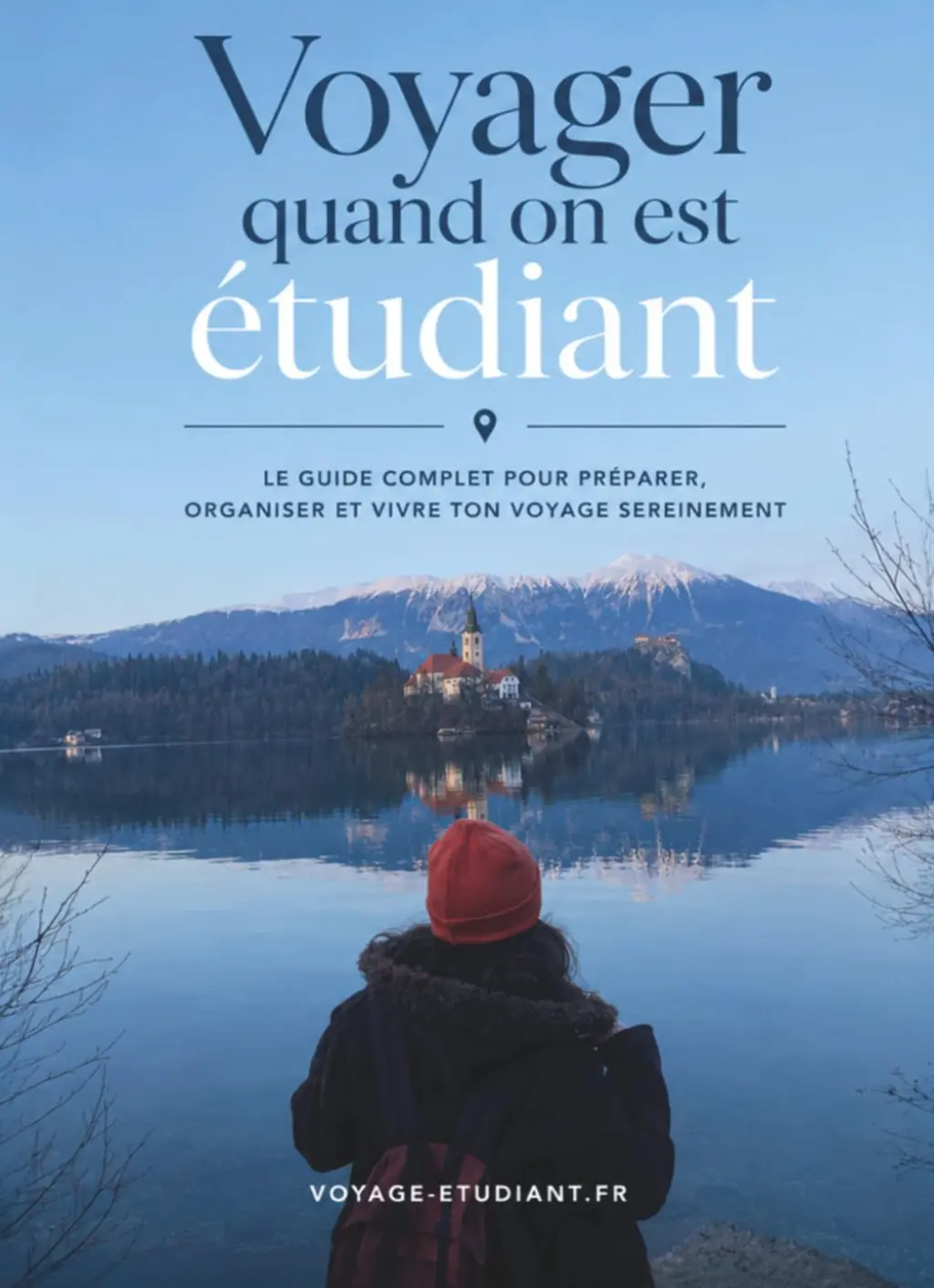 Le guide Voyager quand on est étudiant
