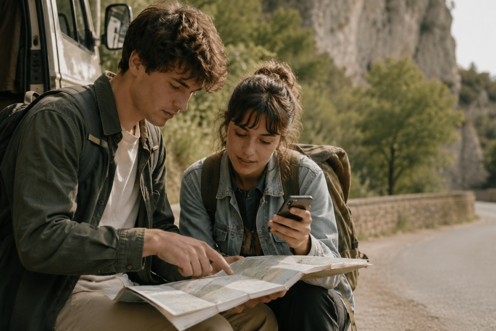 Preparation : Guide du voyage étudiant